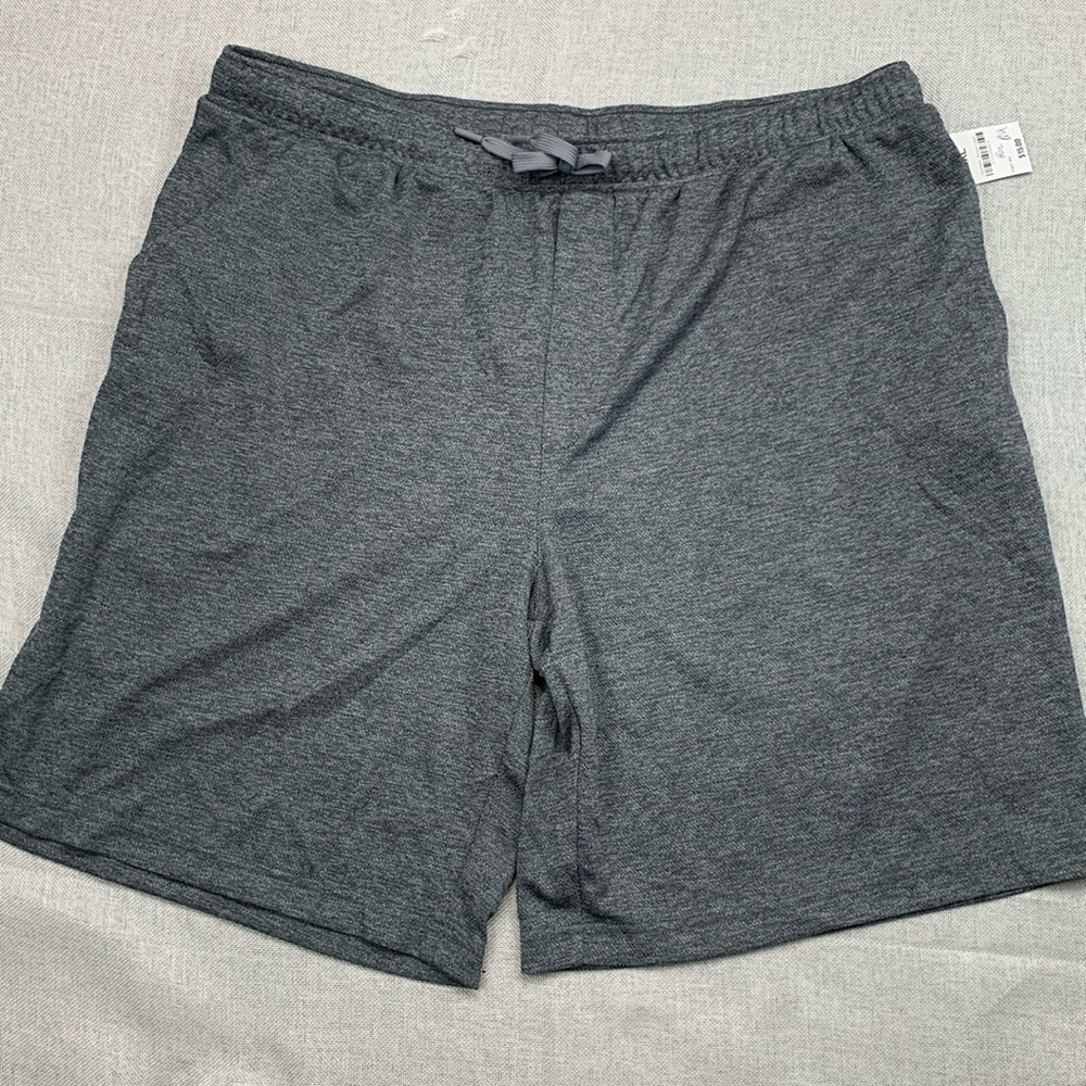 ID Ideology Men's Mesh Break Shorts Size XXL